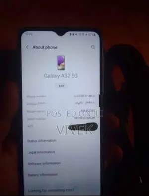Samsung Galaxy A15 (Used)