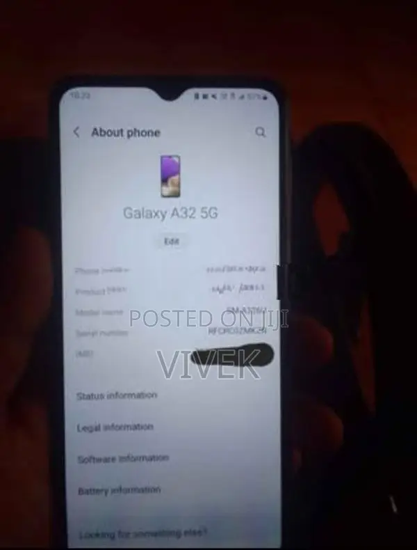Samsung Galaxy A15 (Used)