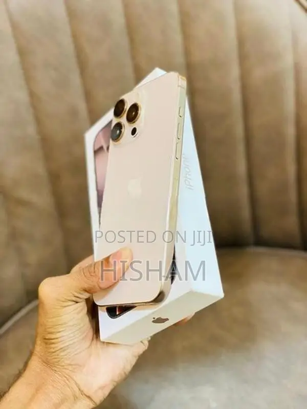 Apple iPhone 16 Pro Max 256GB (Used)