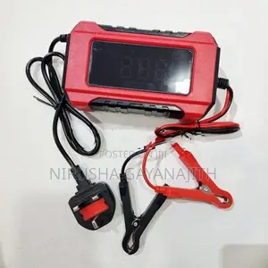 Smart Car Battery Charger 12V 6A