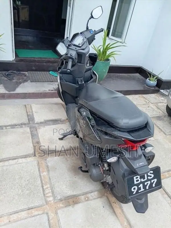 Hero Xoom 110 2025