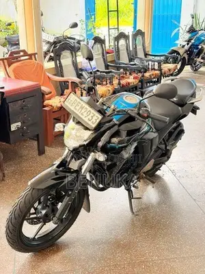 Yamaha FZs V2 2017