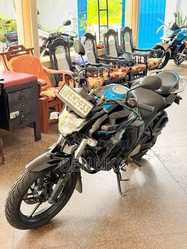 Yamaha FZs V2 2017