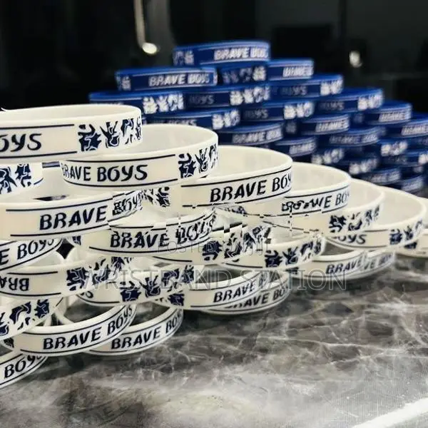 Silicone Wristbands