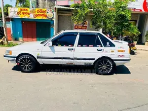 Toyota Corolla AE81 1987