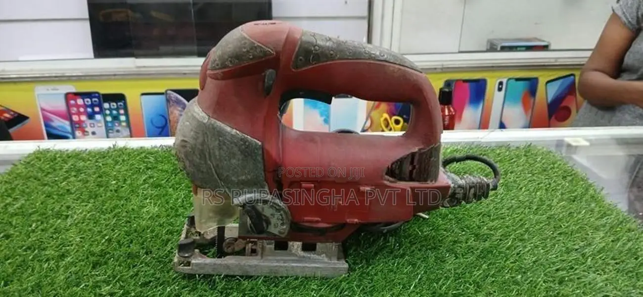 China Jig Saw Machine