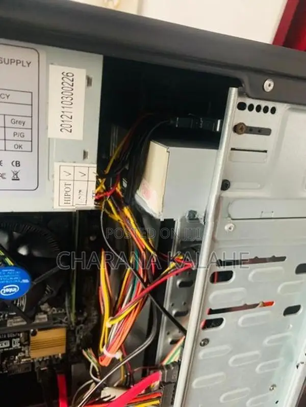 Core i3 7th Gen Pc