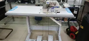 Britex Four Thread Overlock Machine