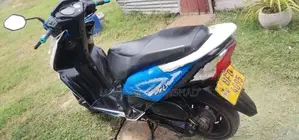 Honda Dio 2017