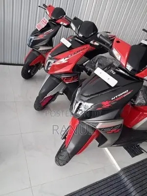 TVS Ntorq 125 2026