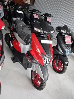 TVS Ntorq 125 2026