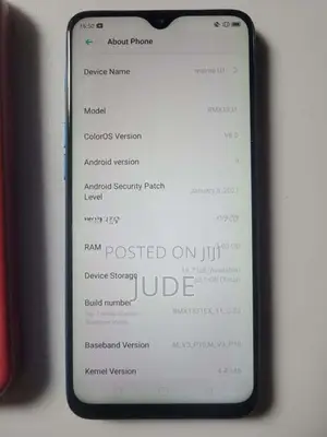 Realme U1 (Used)