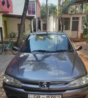 Peugeot 307 2000