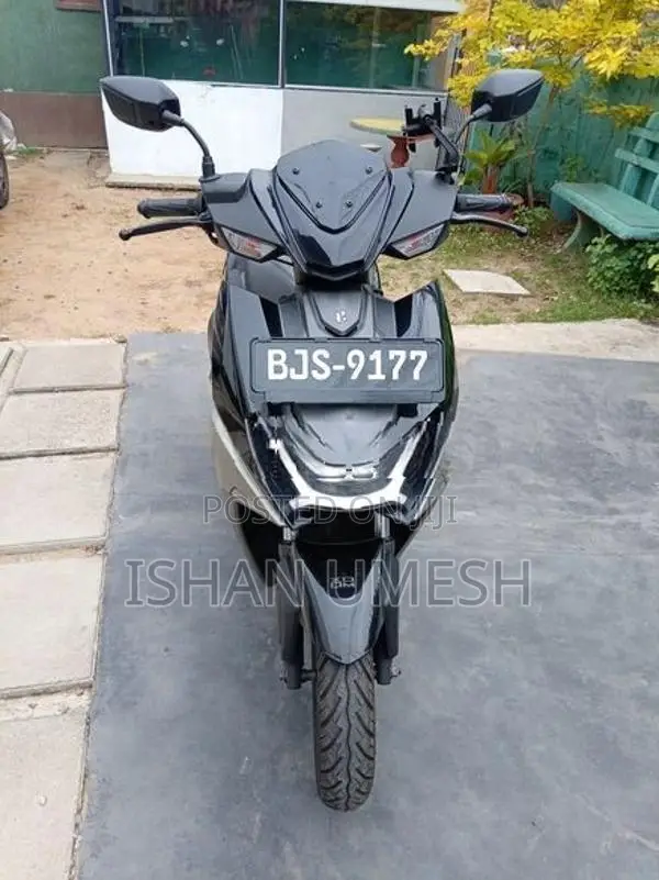 Hero Xoom 110 2025
