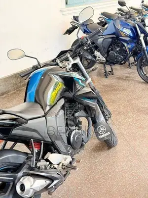 Yamaha FZs V2 2017
