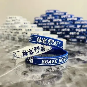 Silicone Wristbands