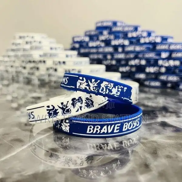Silicone Wristbands