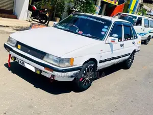 Toyota Corolla AE81 1987