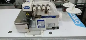 Britex Four Thread Overlock Machine