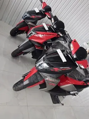 TVS Ntorq 125 2026