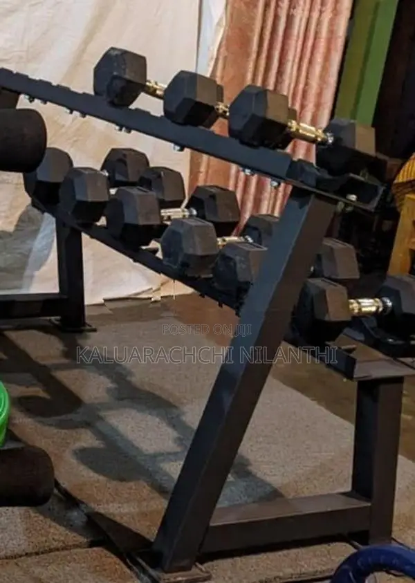 Home Gym Set