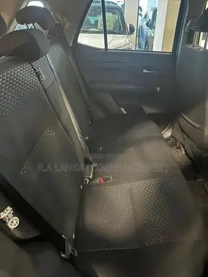 Toyota Raize Hybrid 1200 2023