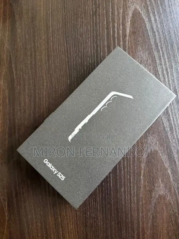 Samsung Galaxy S25 (Brand New)