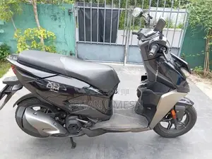 Hero Xoom 110 2025