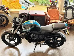Yamaha FZs V2 2017