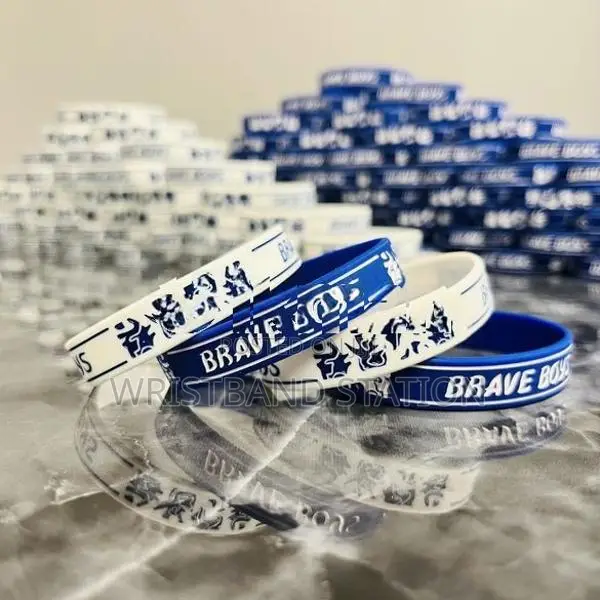 Silicone Wristbands