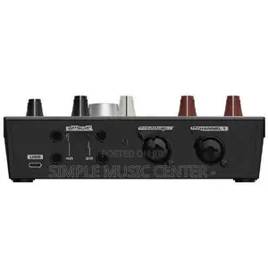 NUX NAI-24 USB Audio Interface for Recording