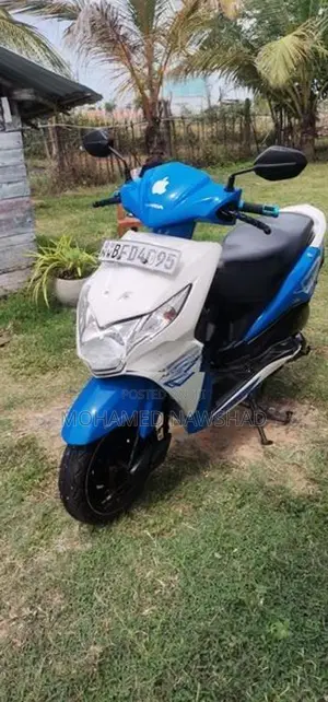 Honda Dio 2017