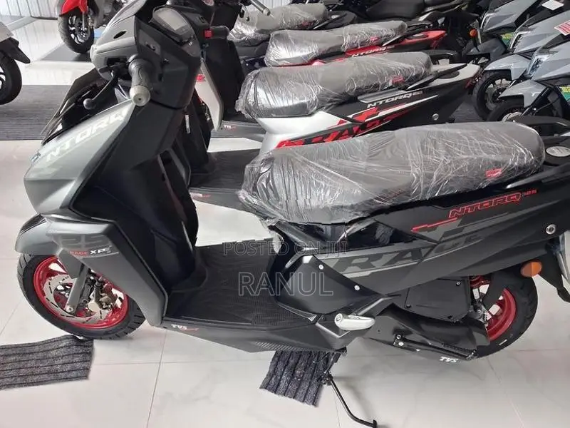 TVS Ntorq 125 2026