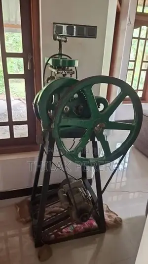 Jewelry Rolling Machine