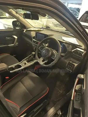 Toyota Raize Hybrid 1200 2023