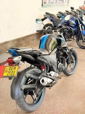 Yamaha FZs V2 2017