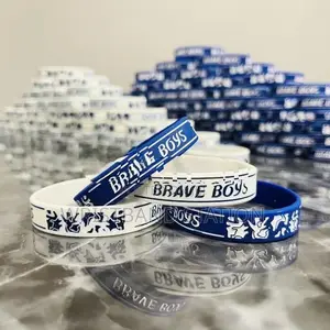 Silicone Wristbands