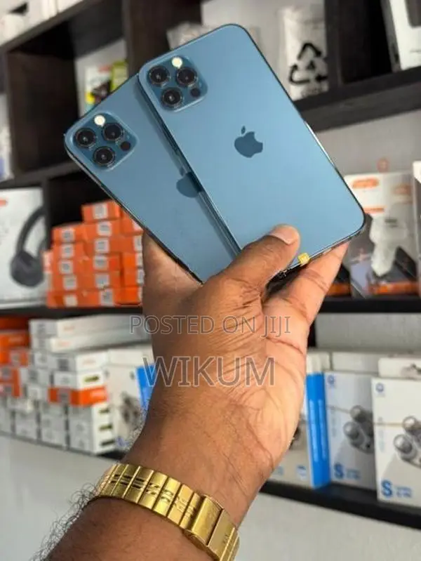 Apple iPhone 12 Pro 128GB (Used)