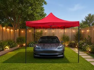 Brand New Folding Canopy