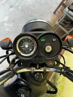 TVS XL 100 2020