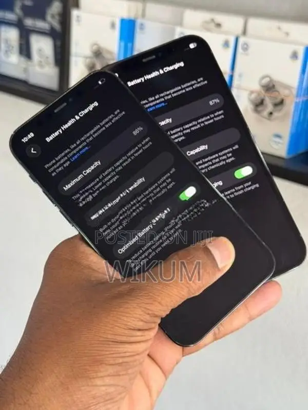 Apple iPhone 12 Pro 128GB (Used)