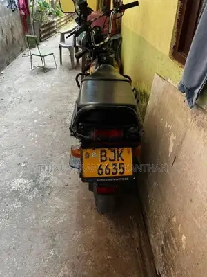 TVS XL 100 2020