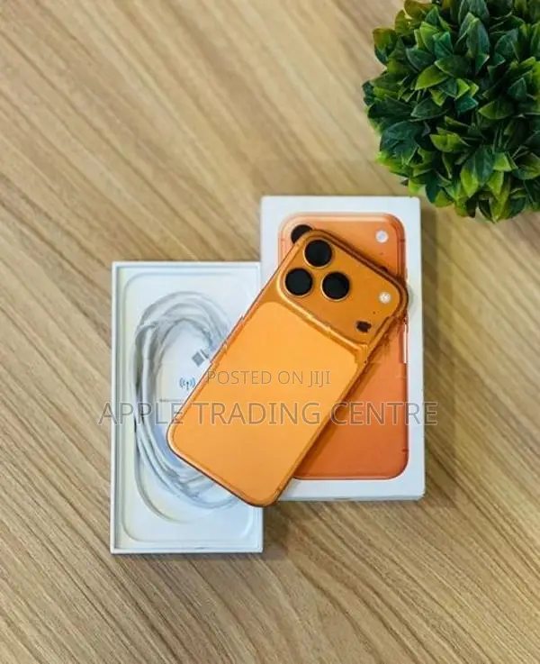 Apple iPhone 17 Pro 256GB (Used)