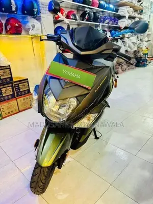 Yamaha Ray ZR 2026