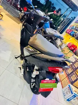 Yamaha Ray ZR 2026
