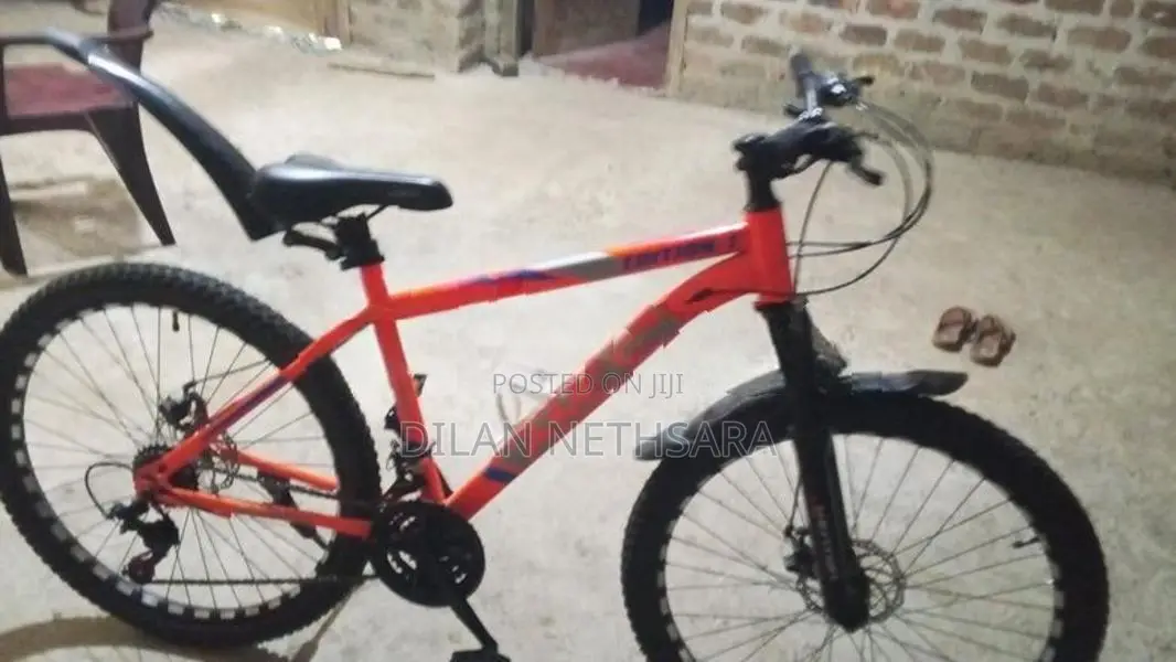 Bicycle