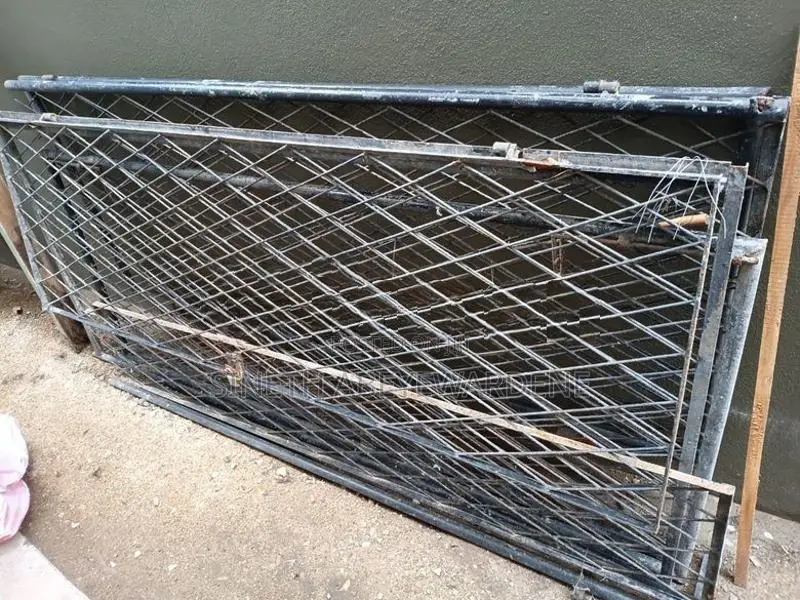 Gate Grill