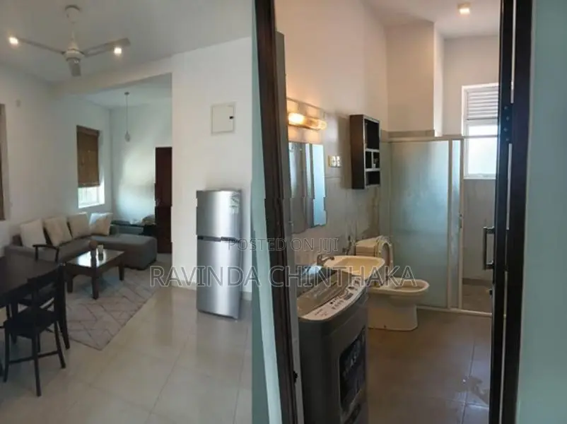 Fully Furnished Apartment for Rent - Kotte