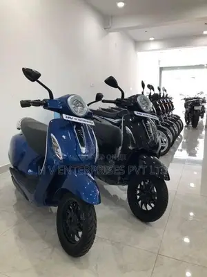 Bajaj Chetak Electric 2026