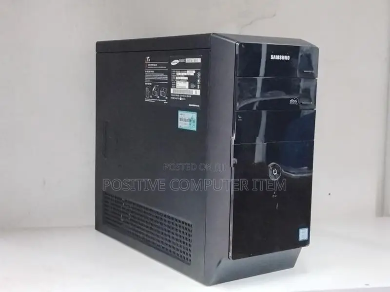 Intel i3 3rd Gen Computer Desktop